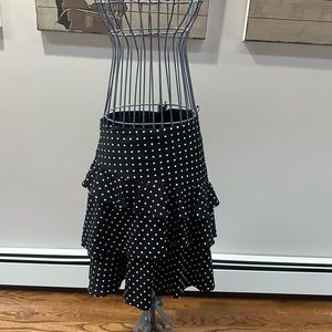 Ralph Lauren ruffle skirt